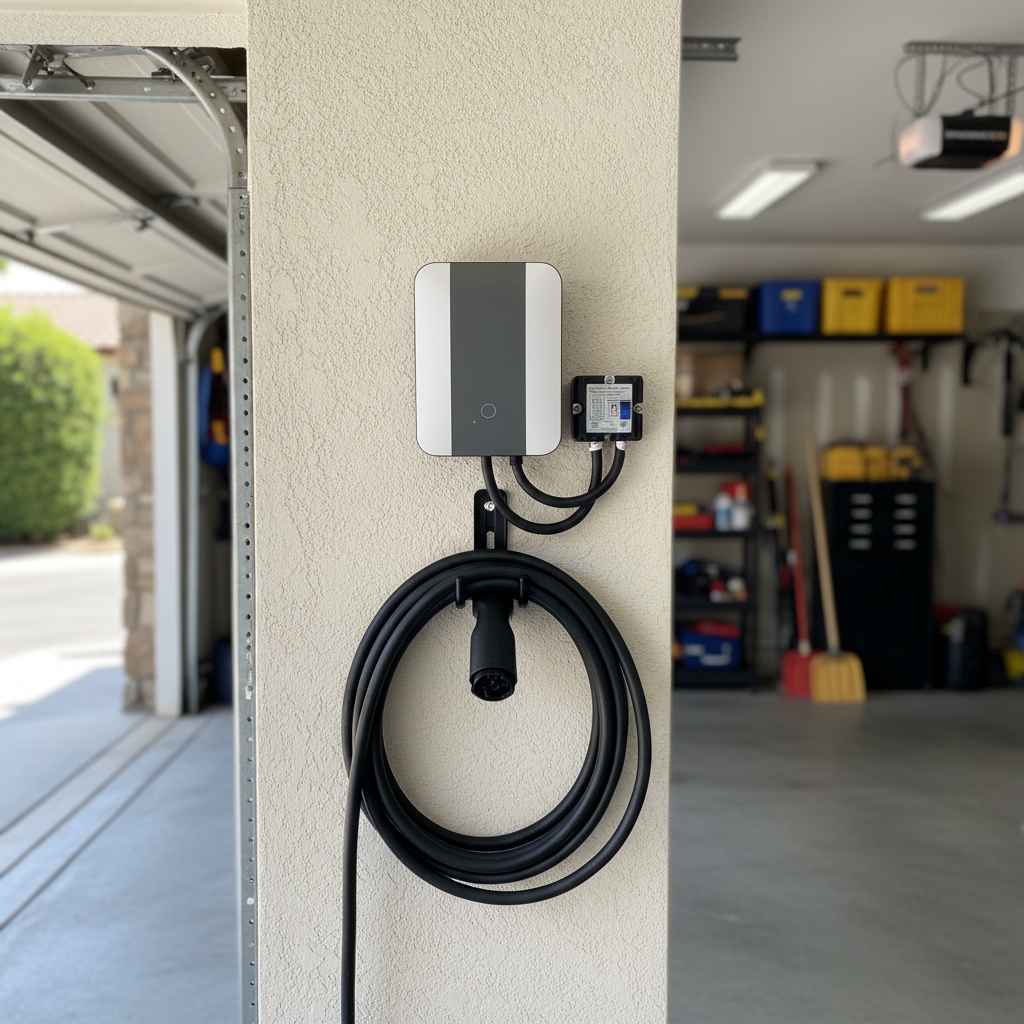 EV Charger Installation in San Diego: What Homeowners Need to Know