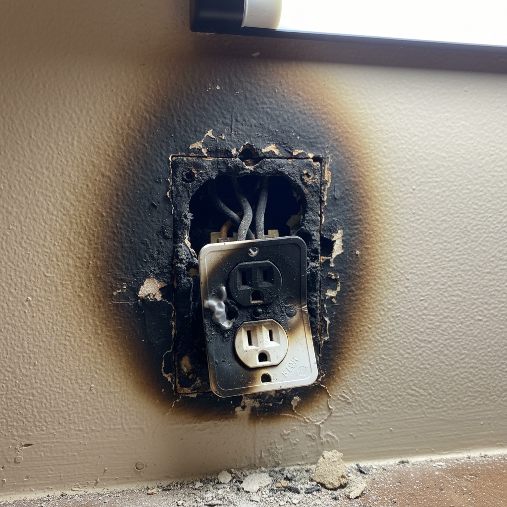 Warning Signs of Electrical Problems You Shouldn't Ignore