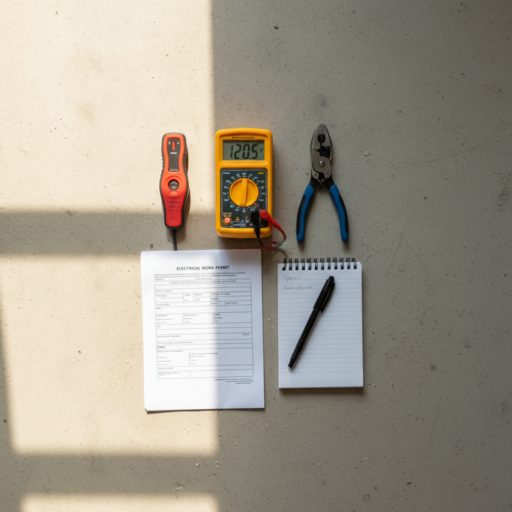 How to Choose the Right Electrician in San Diego (5 Questions to Ask)