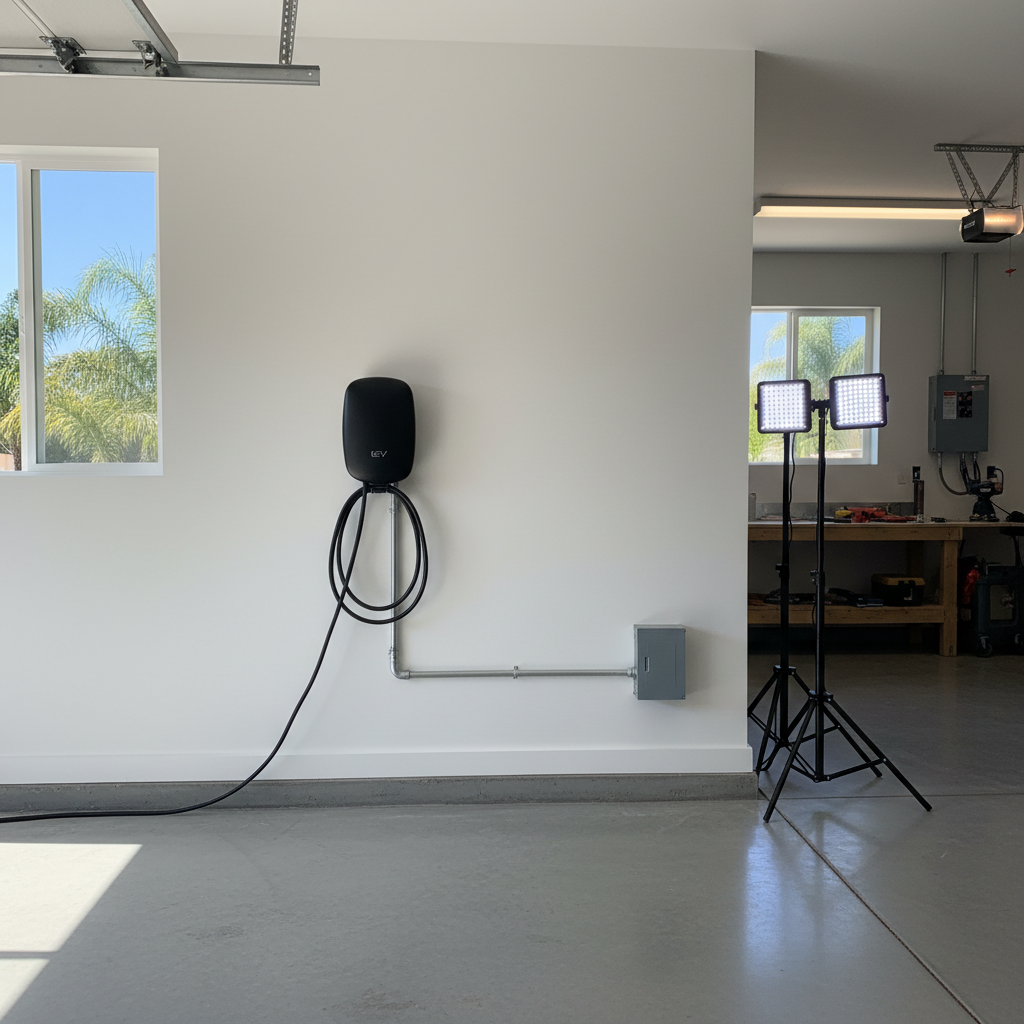 Panel upgrade completed by Merino Electric