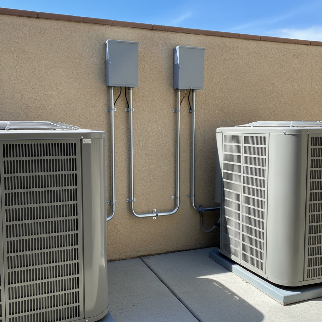 EV charger installation by Diley S. Merino Electric