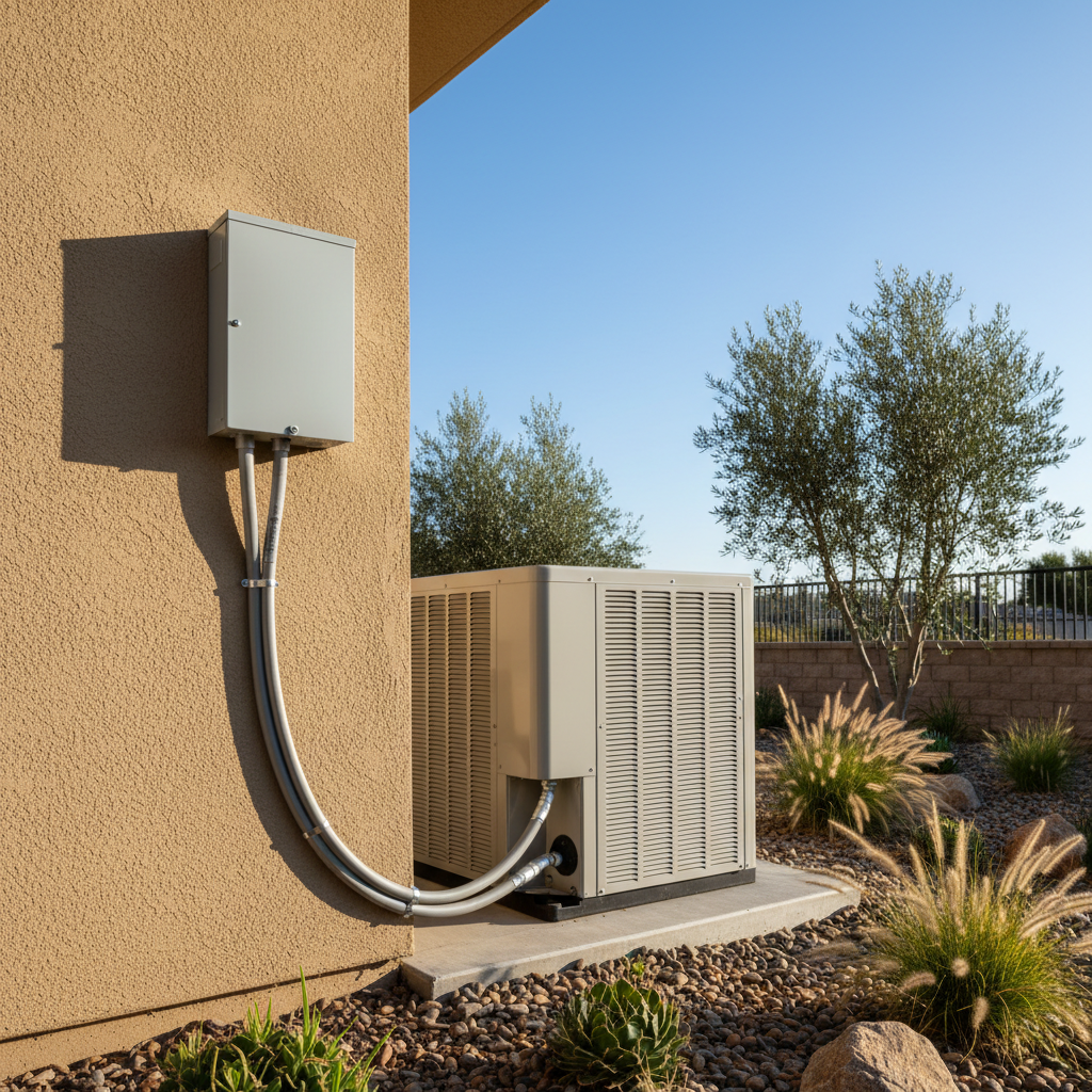 Why You Need a Licensed Electrician for HVAC Electrical Connections