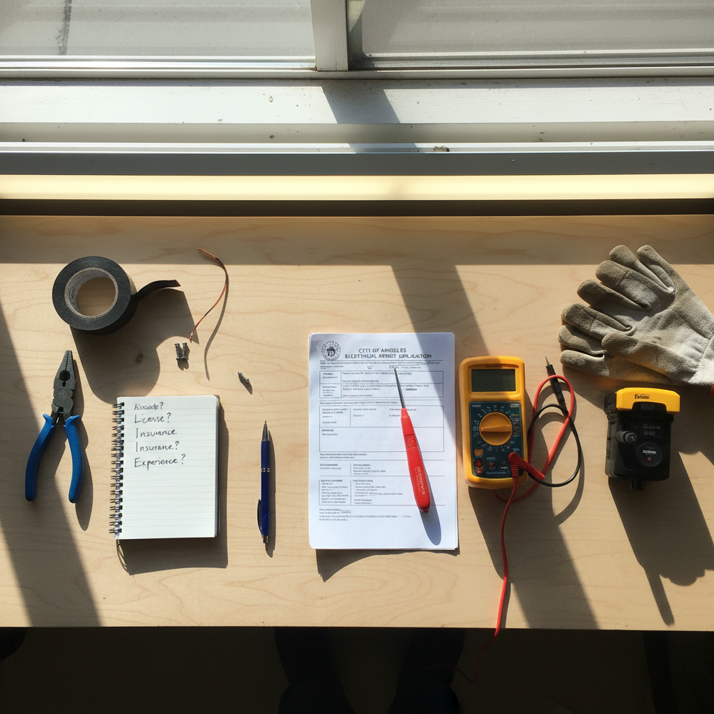 How to Choose the Right Electrician in San Diego (5 Questions to Ask)