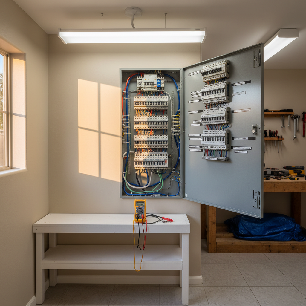 Electrical inspections