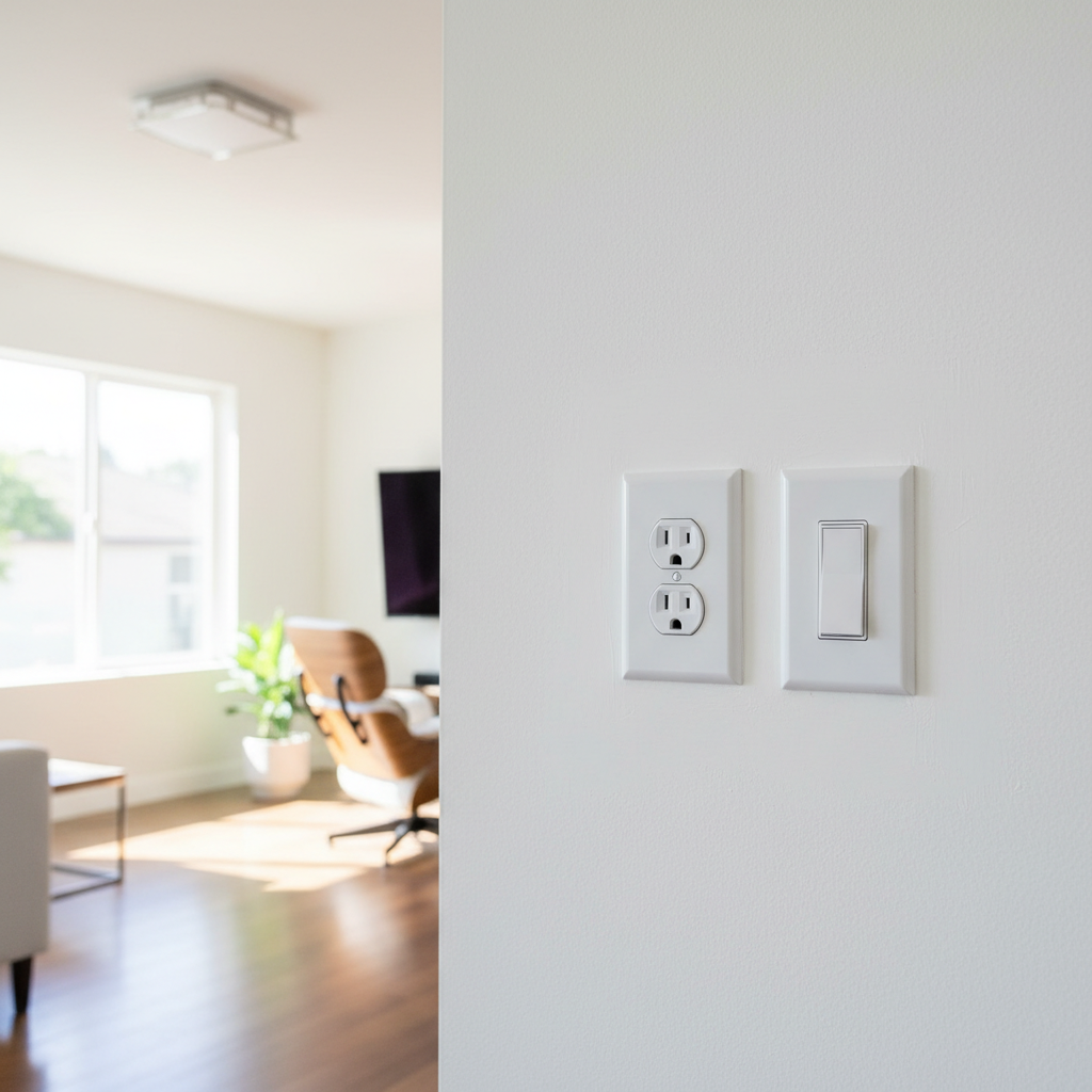 Commercial electrical work