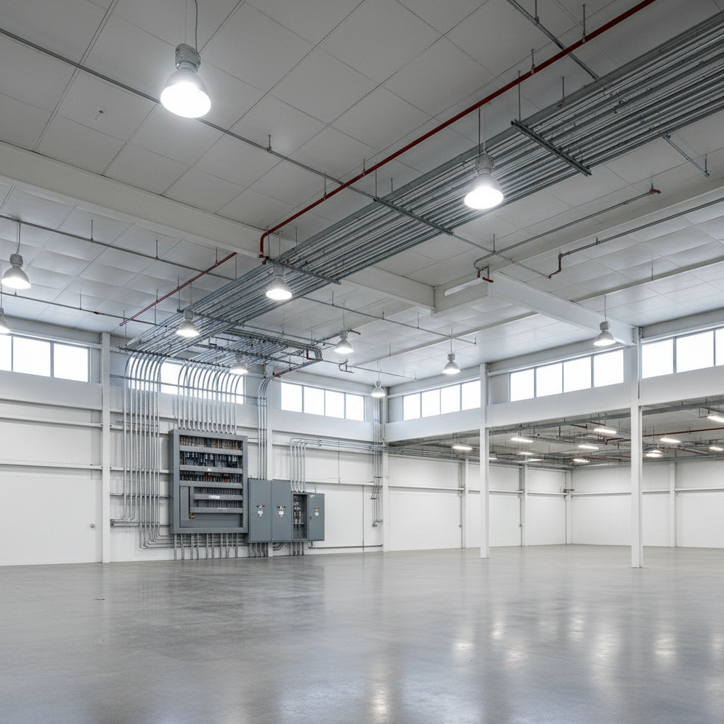 AC electrical support