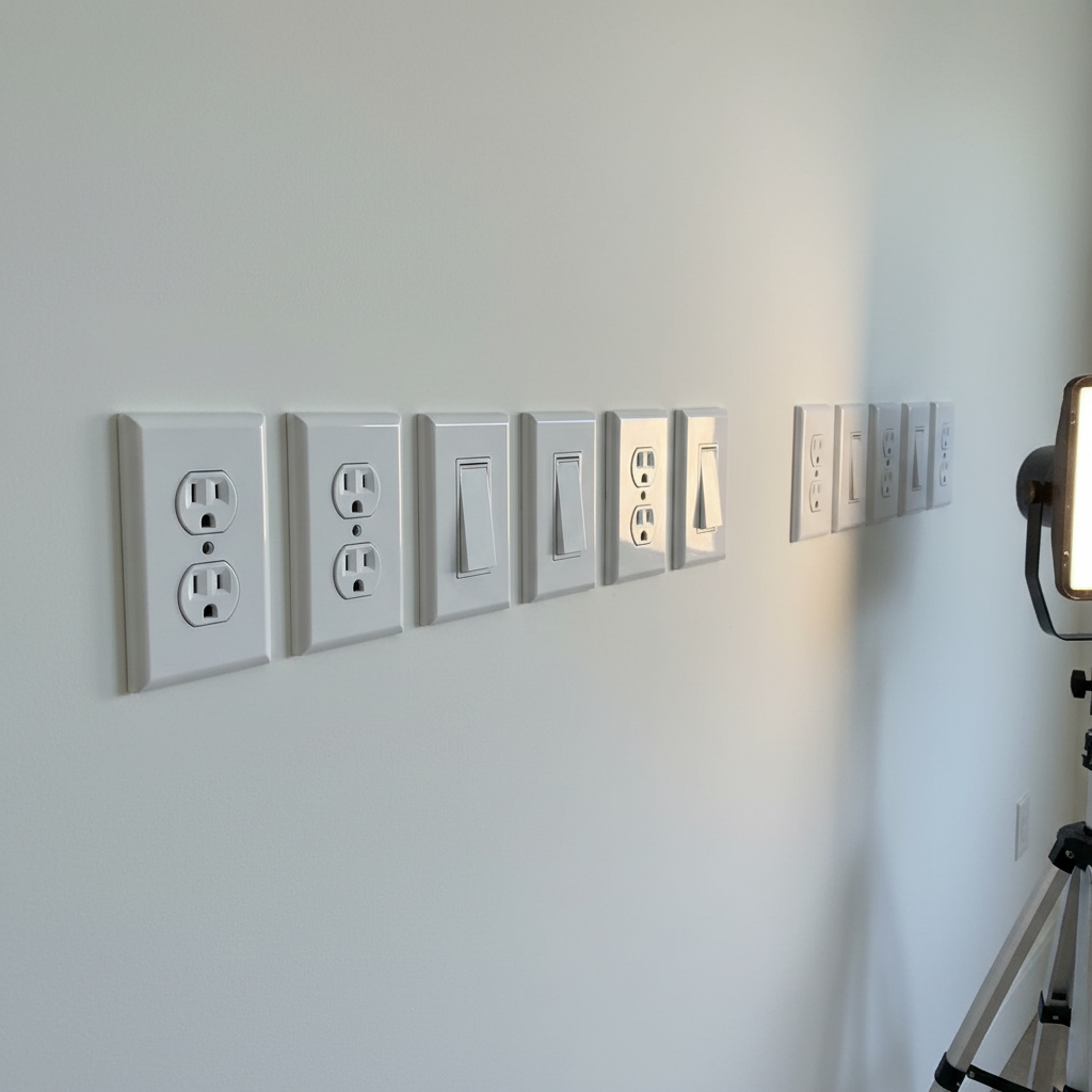 Residential Wiring example work