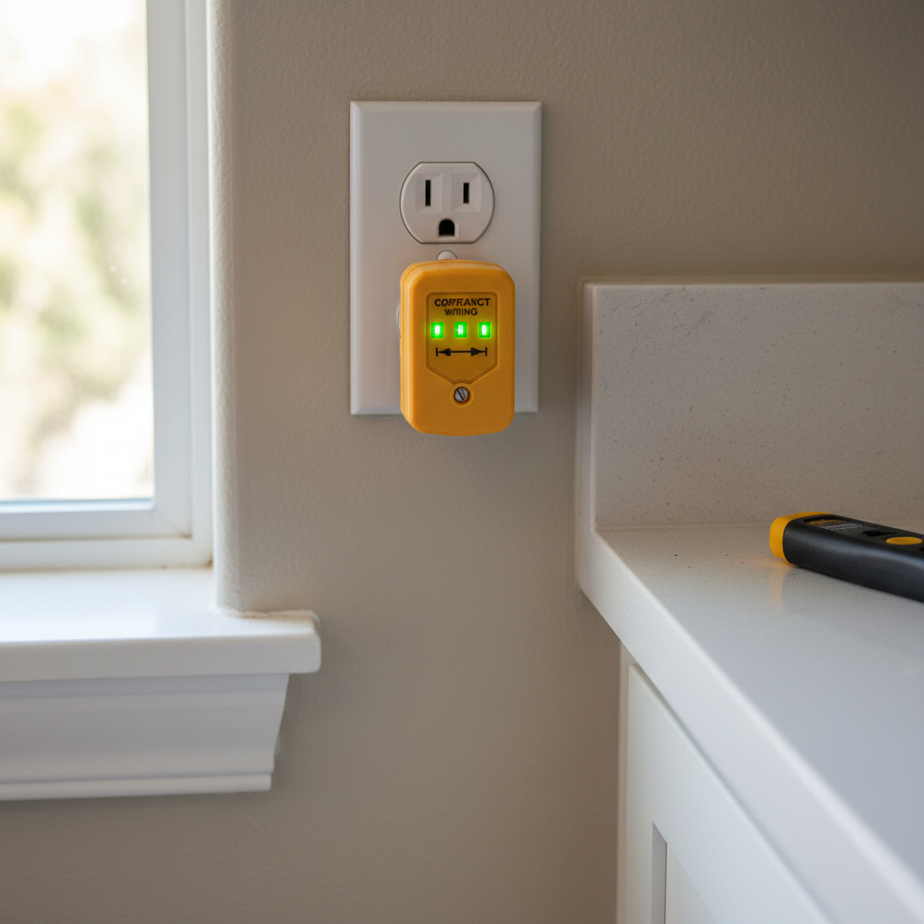 Panel Upgrades example work