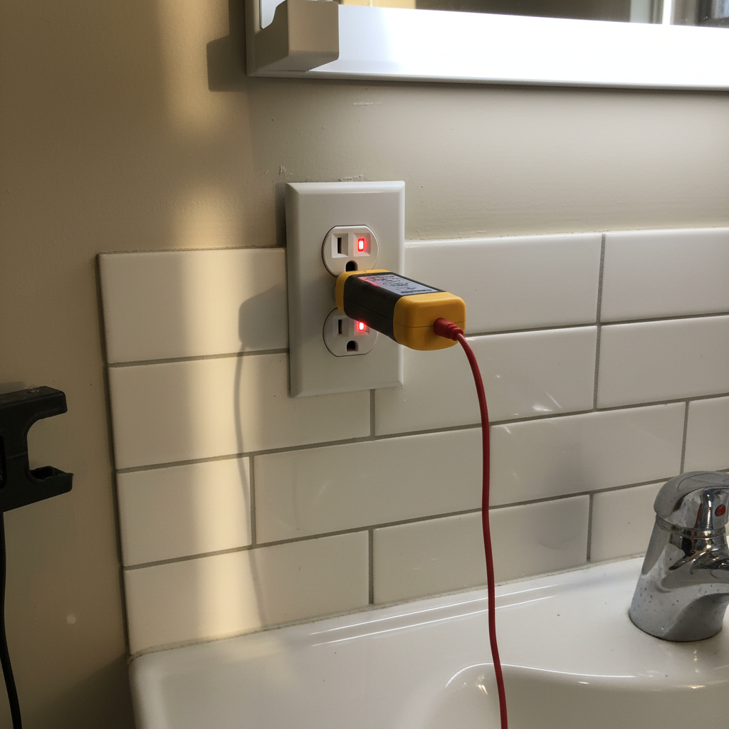 Panel Upgrades example work