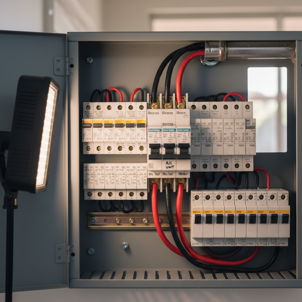 Machine & Equipment Connections example work